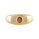 Anello in argento con Rubino Tanzania (Adela Silber)