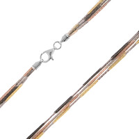 Collana in argento