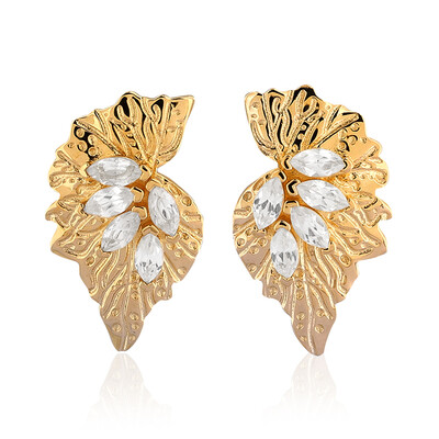 Orecchini in argento con Zircone (de Melo)