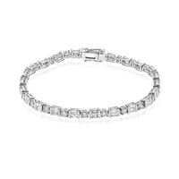 Bracciale in oro con Diamante SI2 (H) (CIRARI)