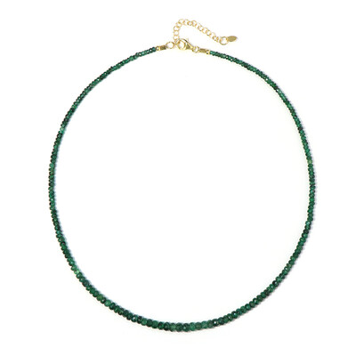 Collana in argento con Smeraldo