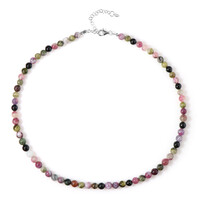 Collana in argento con Tormalina