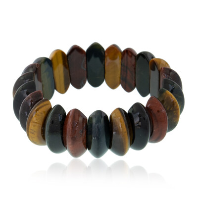 Bracciale con Occhio di Tigre
