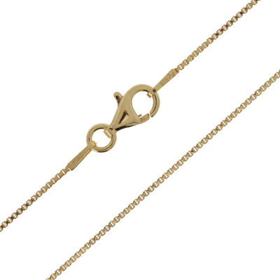 Catenina in argento
