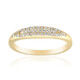Anello in argento con Zircone