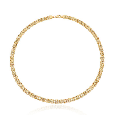 Collana in oro