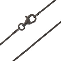 Catenina in argento - 3,71 g - 50 cm