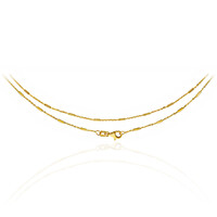 Collana in oro