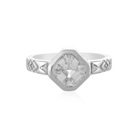 Anello in argento con Zircone