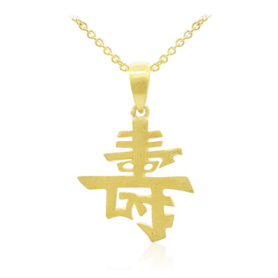 Collana in argento - Longevità