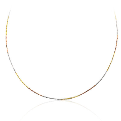 Catenina in argento (MONOSONO COLLECTION)