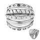 Anello in argento (Desert Chic)