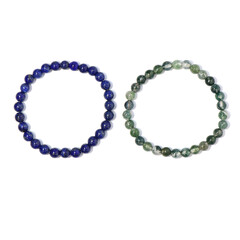 Bracciale con Lapislazzuli
