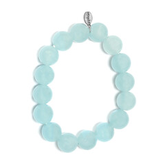 Bracciale in argento con Agata