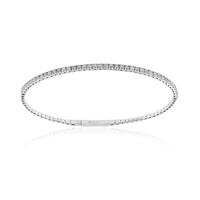 Bracciale in oro con Diamante I1 (H) (CIRARI)