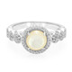 Anello in argento con Conchiglia Abalone