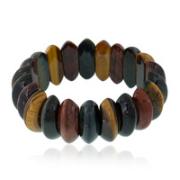 Bracciale con Occhio di Tigre