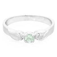Anello in argento con Tormalina Paraíba