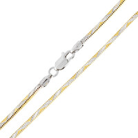 Collana in argento