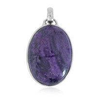Ciondolo in argento con Sugilite