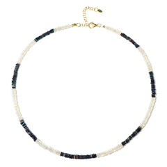 Collana in argento con Opale di Welo