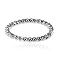 Anello in argento (Joias do Paraíso)