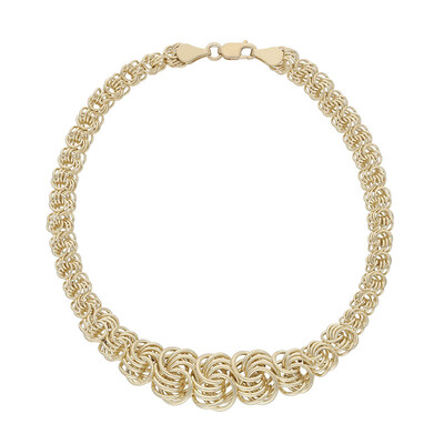 Bracciale in oro