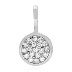 Ciondolo in oro con Diamante SI1 (H)