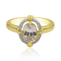 Anello in oro con Zircone Hartsite (Mark Tremonti)