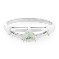 Anello in argento con Tormalina