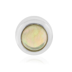 Ciondolo in argento con Opale di Welo