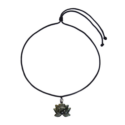 Collana con Labradorite