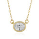 Collana in argento con Zircone
