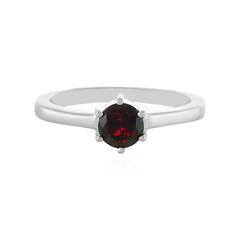 Anello in argento con Opale Mezezo