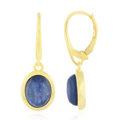 Orecchini in argento con Distene