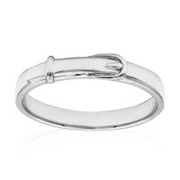 Anello in platino
