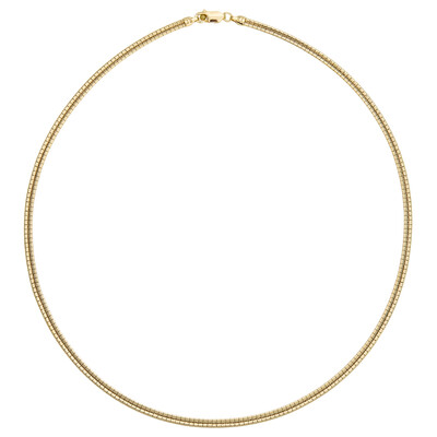 Collana in argento (MONOSONO COLLECTION)