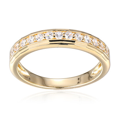 Anello in argento con Zircone