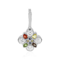 Ciondolo in argento con Zircone