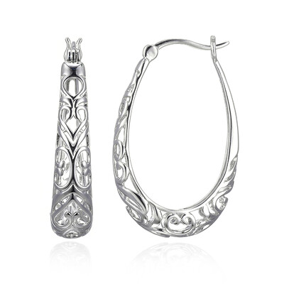 Orecchini in argento