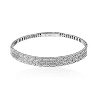 Bracciale in oro con Diamante SI2 (H) (CIRARI)