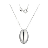 Collana in argento