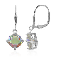 Orecchini in argento con Quarzo Moonlight
