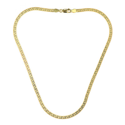 Collana in argento
