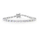 Bracciale in argento con Opale Australiano