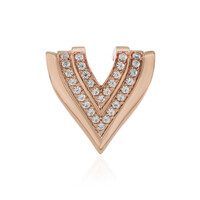 Ciondolo in argento con Zircone