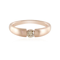 Anello in oro con Diamanti Bruno VS2