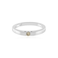 Anello in oro con Diamanti Bruno VS2