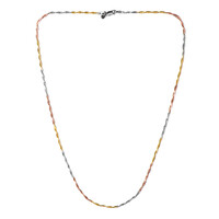 Collana in argento