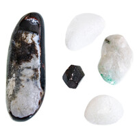 Accessorio per il benessere con Sardonice (Lapis Vitalis)